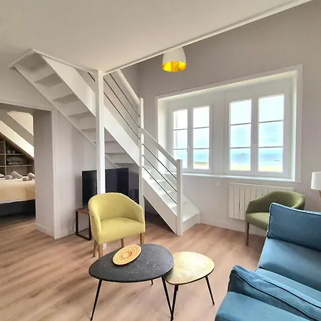 Bright Duplex With Magnificent Sea Views Apartment *